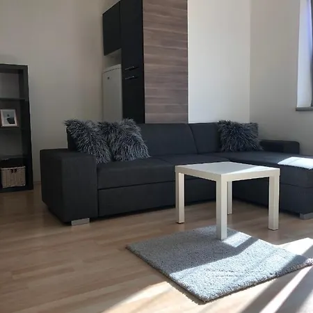 Moderni Apartman V Centru Mesta 아파트 브르노