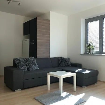 Moderni Apartman V Centru Mesta * 브르노
