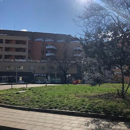 Moderni Apartman V Centru Mesta * 브르노