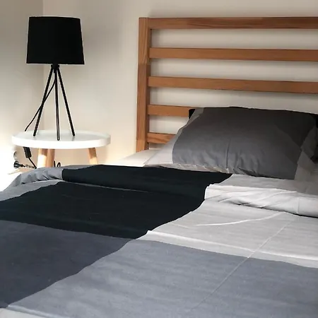Moderni Apartman V Centru Mesta 브르노